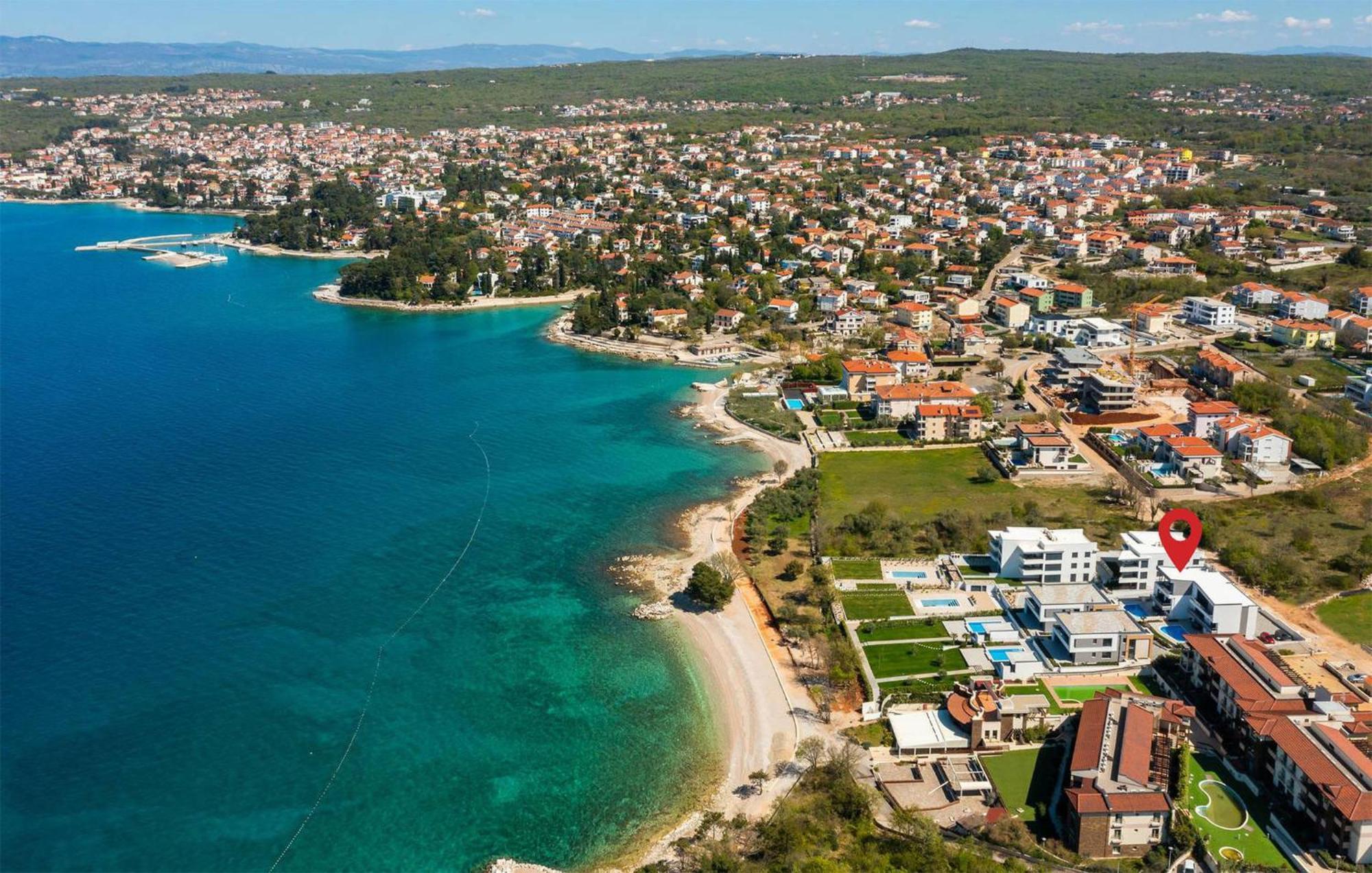 Nice Apartment In Zidarici With Wifi Vantacici Exterior foto